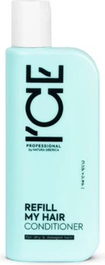 Conditioner Natura Siberica Hair Care Ice Refill My Hair