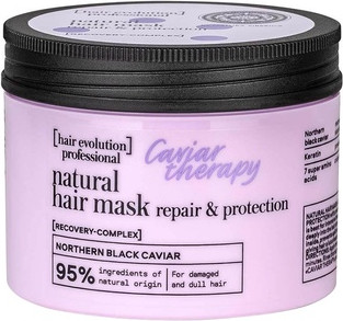Маска для волос Hair Evolution Caviar Therapy