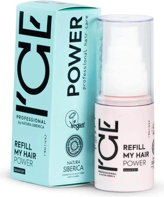 Маска для волос Natura Siberica My Hair Power Booster для сухих волос
