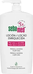 Увлажняющий лосьон для тела Sebamed