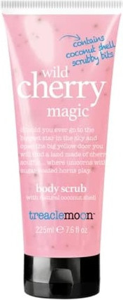 Body Scrub Treaclemoon Wild Cherry Magic