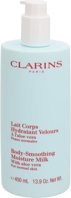 Увлажняющий лосьон для тела Clarins Velour