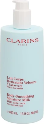 Увлажняющий лосьон для тела Clarins Velour