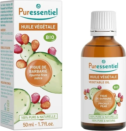 Растительное масло Puressentiel Инжирная опунция