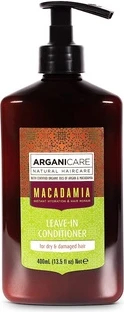 Несмываемый кондиционер Arganicare ArganiCARE Macadamia