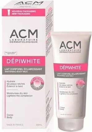 Молочко для тела ACM Laboratories Depiwhite