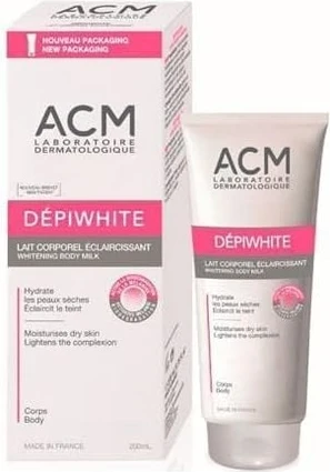 Молочко для тела ACM Laboratories Depiwhite