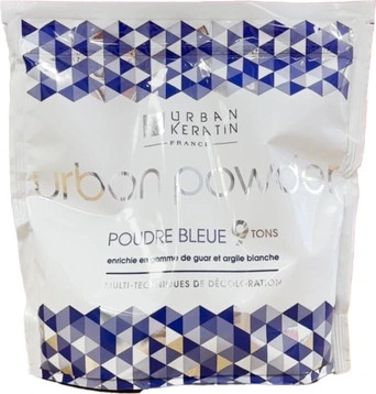 Отбеливающий порошок Urban Keratin Urban Powder