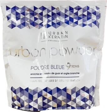 Отбеливающий порошок Urban Keratin Urban Powder