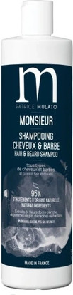 Шампунь Mulato Mul Monsieur для Волос и Бороды