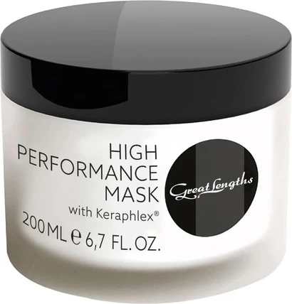 Маска для волос Great Lengths Extra Rich