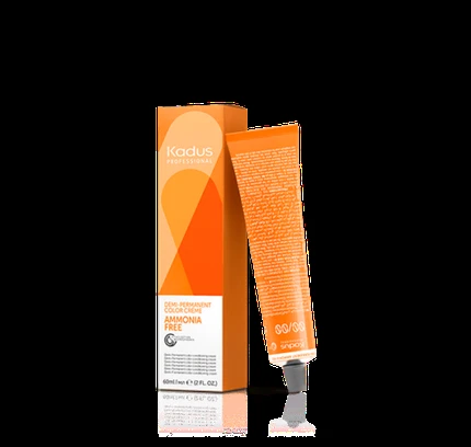 Demi-Permanent Hair Colour Kadus