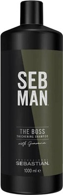 Шампунь Sebastian Professional The Boss Thickening Shampoo