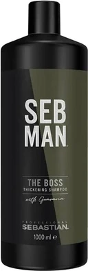 Шампунь Sebastian Professional The Boss Thickening Shampoo