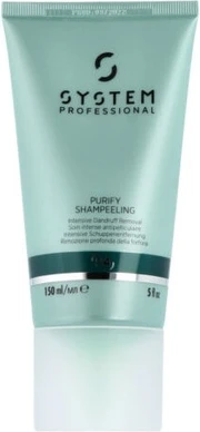 Shampoo System Professional LipidCode Purify Shampeeling
