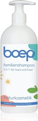 Шампунь и гель для душа Boep