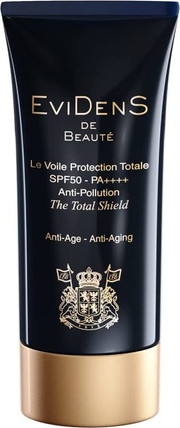 Защита лица от солнца Evidens De Beaute Le Voile Protection Total