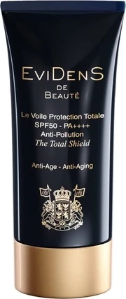 Защита лица от солнца Evidens De Beaute Le Voile Protection Total