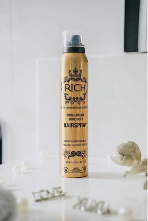 Лак для волос Rich & Royal Pure Luxury Sure Hold
