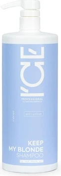 Шампунь Natura Siberica Keep My Blonde Против Желтизны