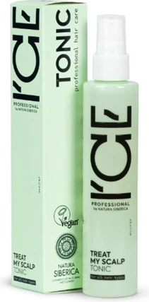 Тоник для кожи головы Natura Siberica Ice Treat