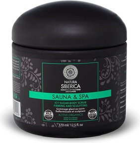 Скраб для Тела Natura Siberica Sauna & Spa Охлаждающий Сахарный Скраб для Тела