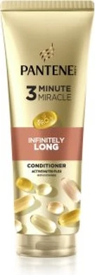 Conditioner Pantene 3 Minute Miracle Infinitely Long