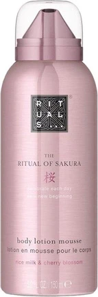 Мусс для тела Rituals The Ritual Of Sakura