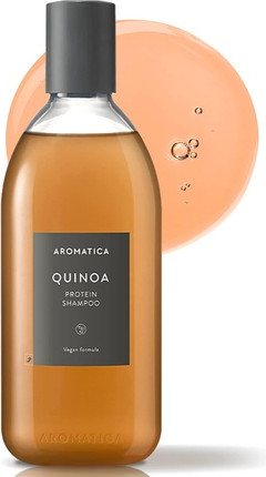 Шампунь Aromatica Quinoa Protein Shampoo