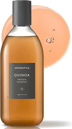 Шампунь Aromatica Quinoa Protein Shampoo
