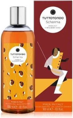 Шампунь Tuttotondo Tuttotondo