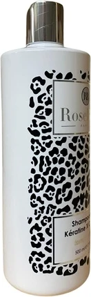 Шампунь Rosebaie Keratin X Caviar ed. LTD