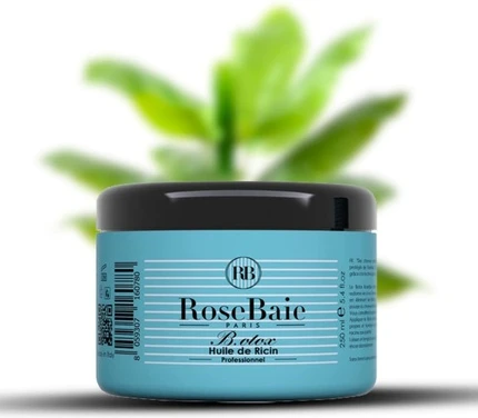 Масло для волос Rosebaie