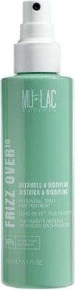Несмываемый кондиционер Mulac Cosmetics Frizz OVER10