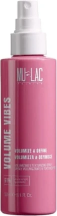Спрей для укладки Mulac Cosmetics Volume Vibes