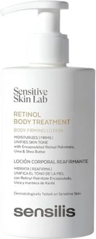 Укрепляющий лосьон для тела с ретинолом Sensilis Retinol Body Treatment Firming