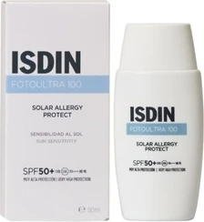 Солнцезащитное средство Fotoultra 100 Solar Allergy Protect ISDIN