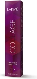 Hair Dye Lakme Collage Color Permanent Hair Dye