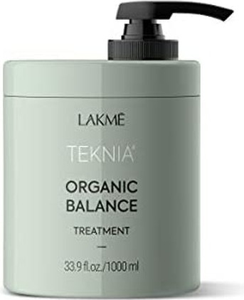 Процедура Lakme Organic Balance Treatment