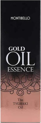 Масло-эссенция для волос Montibello Gold Oil Essence