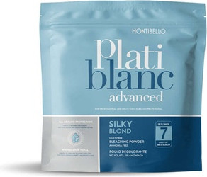 Осветлитель Montibello Platiblanc Intense Silky Blonde