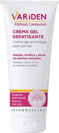 Гель для ног, снимающий усталость Leg Defatigent Gel Hidrotelial