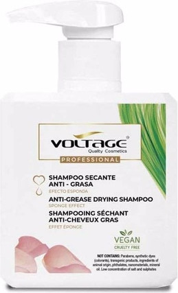 Быстросохнущий спрей Voltage Cosmetics