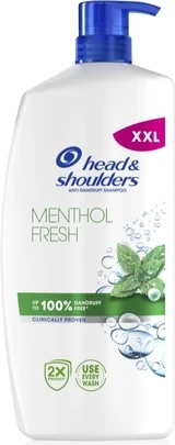 Шампунь Head & Shoulders Ментол Фреш