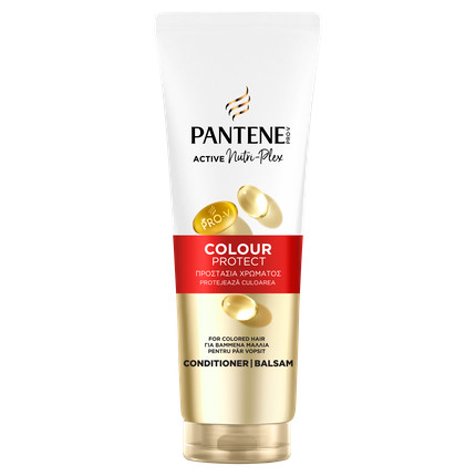 Cream Pantene Color Protection