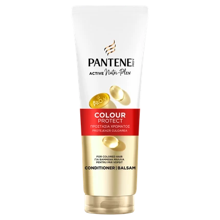 Cream Pantene Color Protection