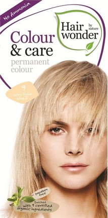 Краска для волос Hairwonder Colour & Care