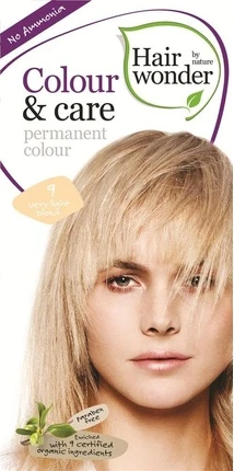 Краска для волос Hairwonder Colour & Care