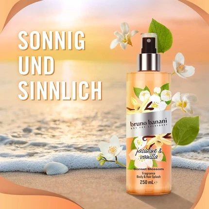 Body Splash Bruno Banani Sunset Blossom