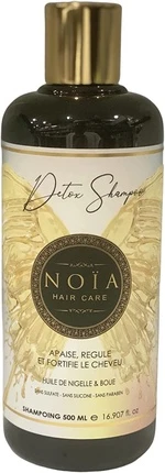 Шампунь Noia NOÏA HAIR Detox Range с маслом черного тмина и глиной